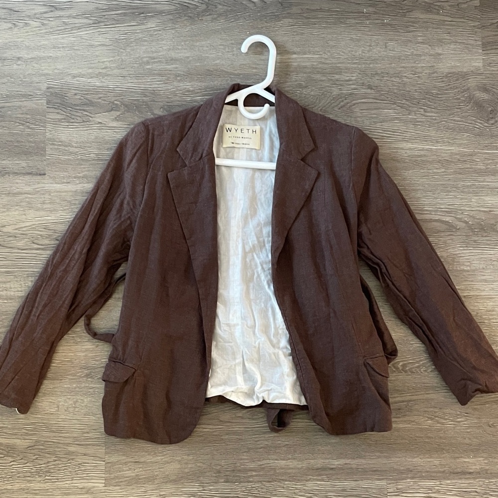 Wyeth by Todd Magill Blazer Made in USA medium